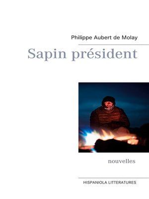 cover image of Sapin président